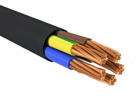ВВГнг(А) LS 5х50,0 мк- 0,66
